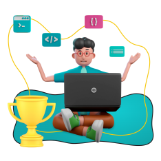 Олимпиадное программирование - КИБЕРшкола программирования для детей, компьютерные курсы для школьников, начинающих и подростков - KIBERone г. Екатеринбург