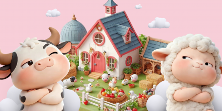 Ферма на Python: программируем игру-симулятор - КИБЕРшкола программирования для детей, компьютерные курсы для школьников, начинающих и подростков - KIBERone г. Екатеринбург