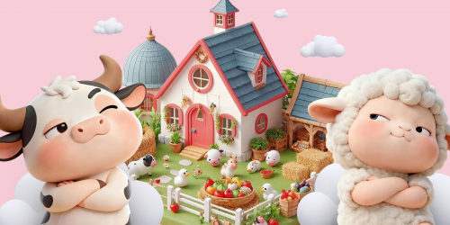 Ферма на Python: программируем игру-симулятор - КИБЕРшкола программирования для детей, компьютерные курсы для школьников, начинающих и подростков - KIBERone г. Екатеринбург