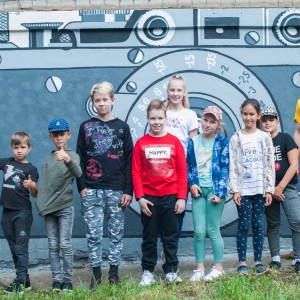 Новая локация в самом центре города Ижевск! Скоро открытие! - КИБЕРшкола программирования для детей, компьютерные курсы для школьников, начинающих и подростков - KIBERone г. Екатеринбург